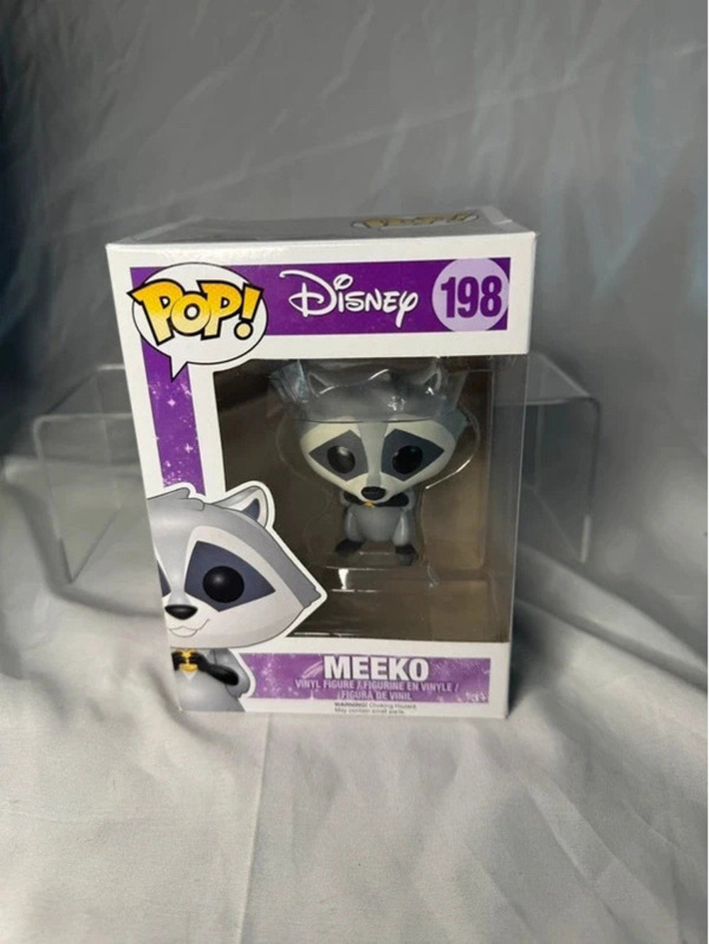 Meeko Funko pop